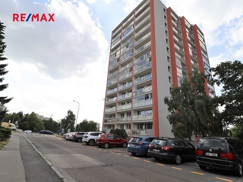 Prodaný byt 3+1 72 m²