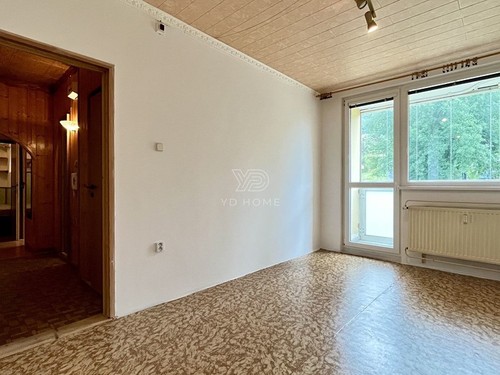 Prodaný byt 2+1 52 m²