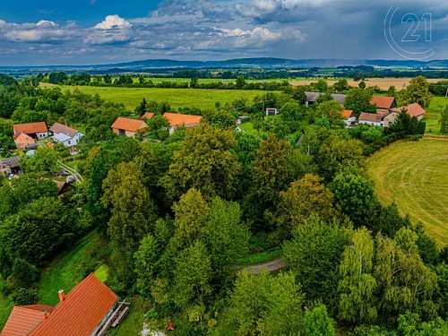 Prodej stavebního pozemku 1462 m²