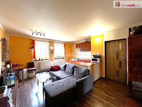 Prodaný byt 3+kk 65 m²