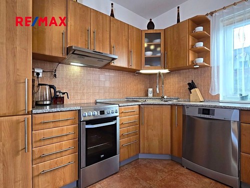 Prodaný dům 161 m², pozemek 680 m²