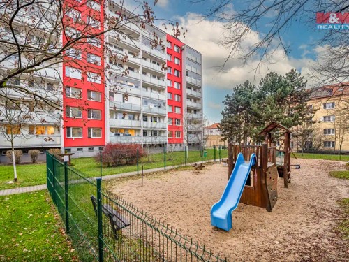 Prodaný byt 2+kk 40 m²