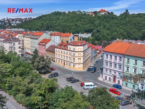Prodaný byt 2+1 56 m²