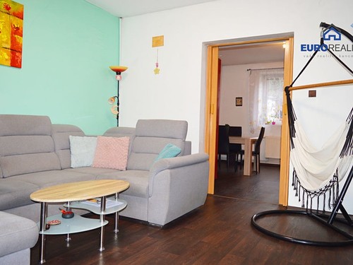 Prodaný  dům 142 m², pozemek 208 m²