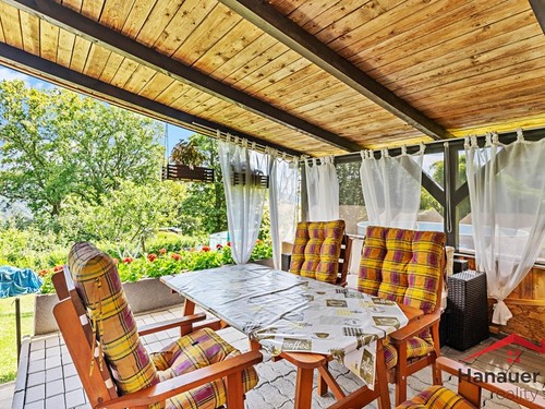 Prodaná chata 40 m², pozemek 543 m²