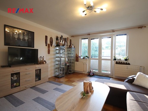 Prodaný byt 3+1 70 m²