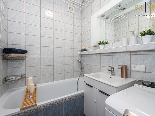 Prodaný byt 3+1 70 m²