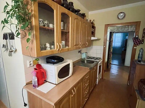Prodaný byt 2+1 61 m²