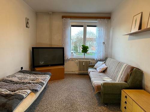 Prodaný byt 2+1 54 m²