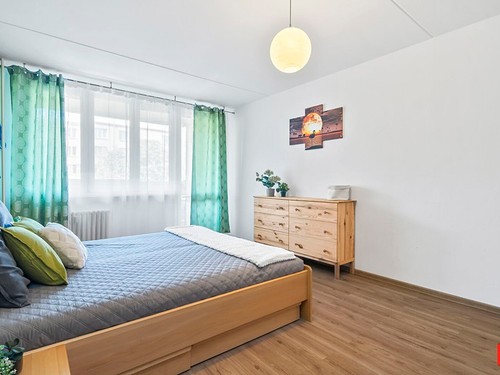 Prodaný byt 2+1 64 m²