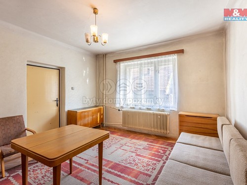 Prodaný dům 126 m², pozemek 144 m²