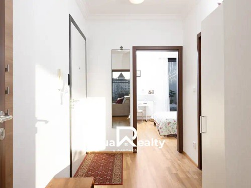 Prodaný byt 2+kk 54 m²