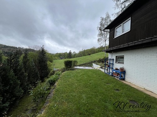 Prodaná chata 100 m², pozemek 394 m²