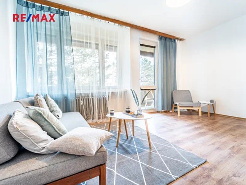 Prodej bytu 2+1 52 m²