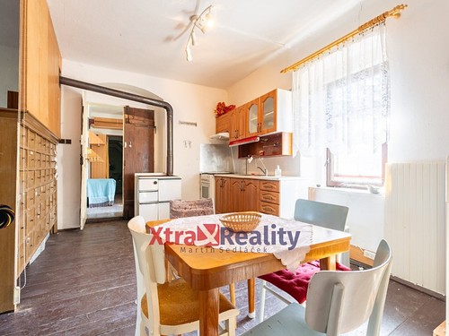 Prodaná zemědělská usedlost 375 m², pozemek 449 m²