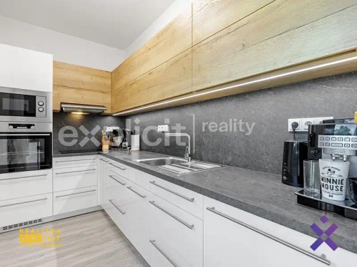 Prodaný byt 3+1 105 m²