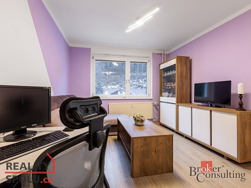 Prodaný byt 1+1 40 m²