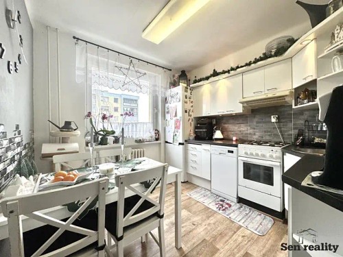 Prodaný byt 3+1 68 m²
