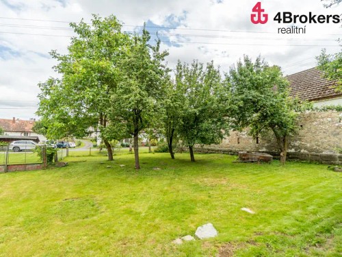 Prodaná chalupa 55 m², pozemek 773 m²