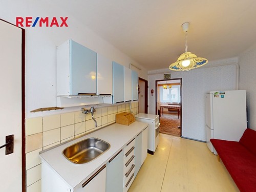 Prodaný byt 2+1 56 m²