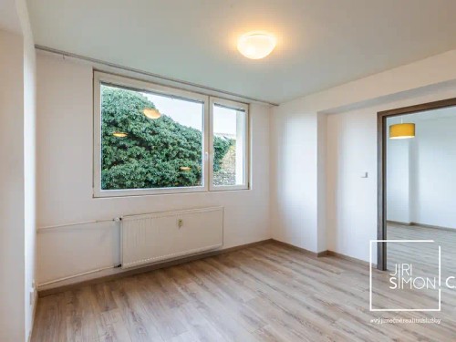 Prodaný byt 2+kk 43 m²