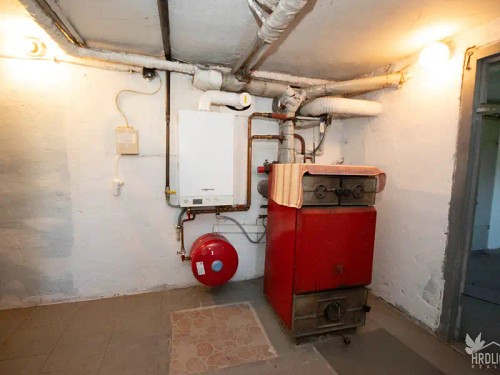 Prodej domu 164 m², pozemek 829 m²