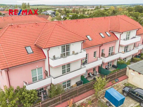 Prodaný byt 1+kk 34 m²