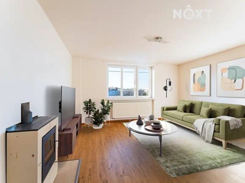 Prodaný byt 2+1 57 m²