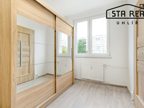 Prodaný byt 2+1 44 m²