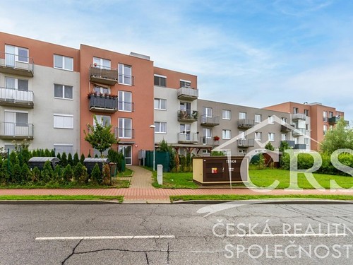 Prodaný byt 3+kk 58 m²