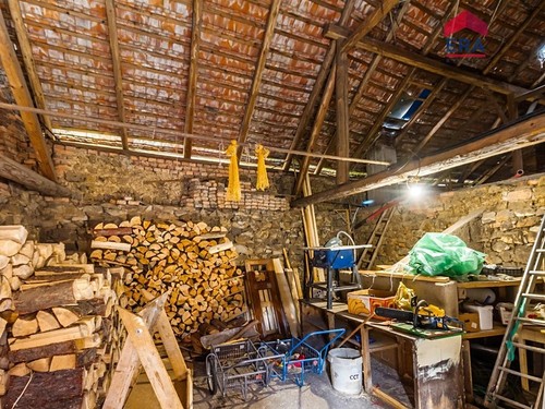 Prodaná chalupa 175 m², pozemek 343 m²