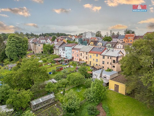 Prodaný dům 240 m², pozemek 962 m²