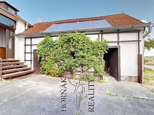 Prodaný dům 132 m², pozemek 180 m²