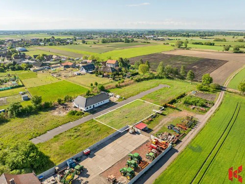 Prodej stavebního pozemku 803 m²