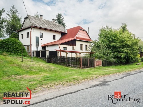Prodaná chalupa 95 m², pozemek 382 m²