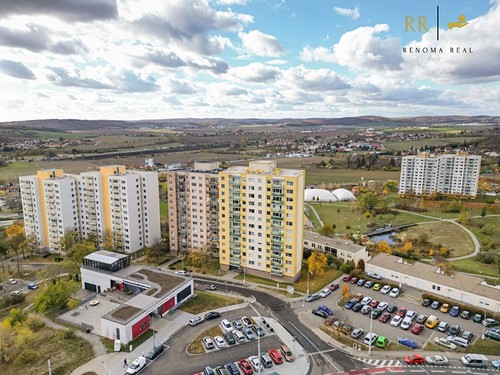 Prodaný byt 4+1 79 m²