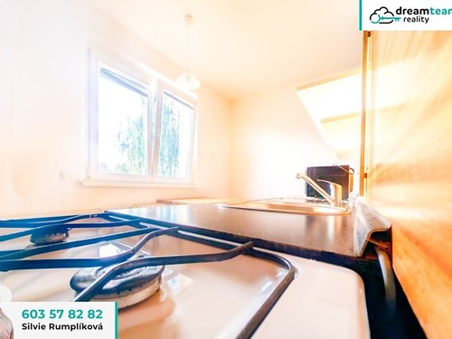 Prodaný byt 2+1 53 m²