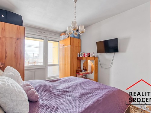 Prodaný byt 3+1 73 m²