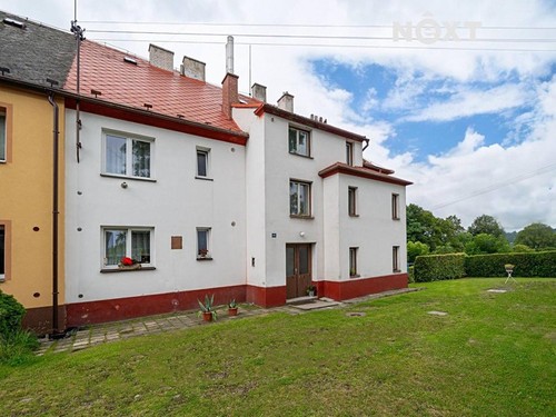 Prodaný byt 2+1 69 m²