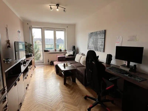Prodaný byt 2+1 53 m²