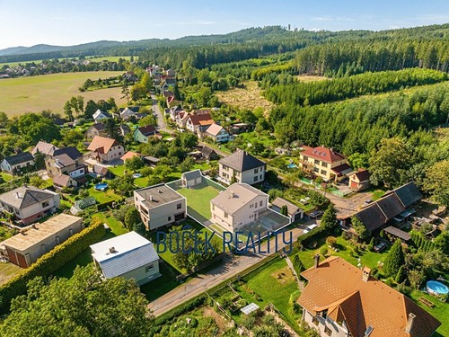 Prodaný dům 118 m², pozemek 725 m²