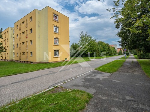 Prodaný byt 3+1 83 m²