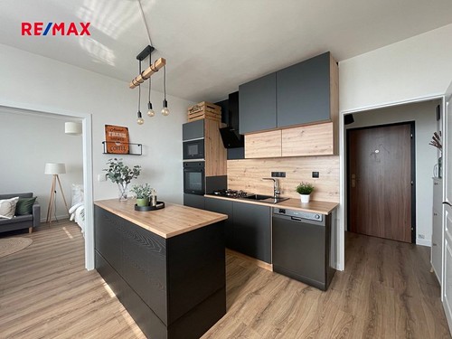 Prodaný byt 1+1 35 m²