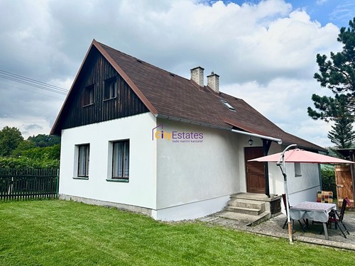 Prodaný dům 130 m², pozemek 1718 m²