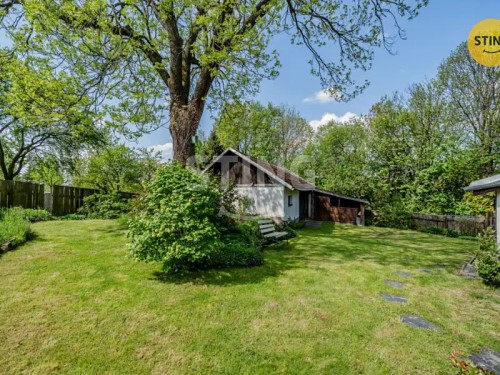 Prodej chalupy 109 m², pozemek 995 m²