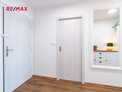 Prodaný byt 3+kk 60 m²