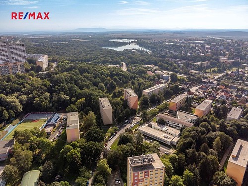 Prodaný byt 2+1 54 m²