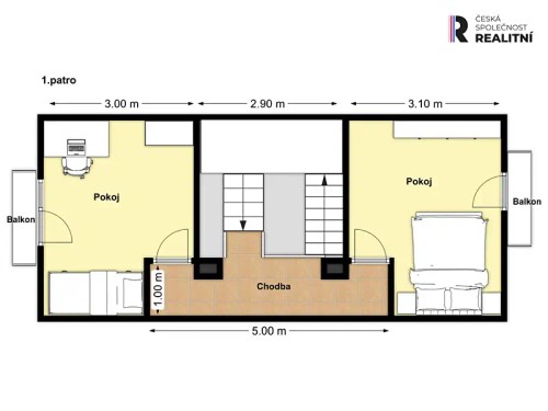 Prodaný  dům 110 m², pozemek 259 m²