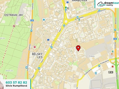 Prodaný byt 3+1 68 m²