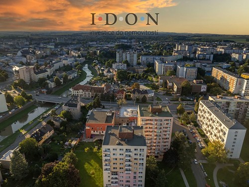 Prodaný byt 3+1 68 m²